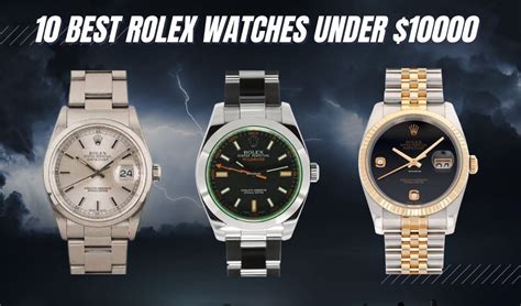 rolex watches below 1000|lowest price for a Rolex.